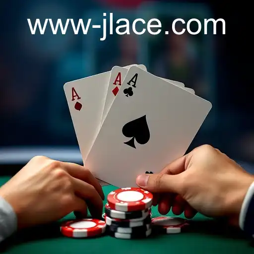 The Thrilling World of Poker Games: An Exploration of JLACE